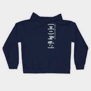 Colts! Kids Hoodie